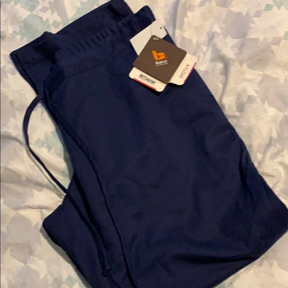 Greys anatomy scrub pants